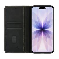 „Evelatus“ „Apple iPhone 17“ dėklas, juodas, su gobtuvu