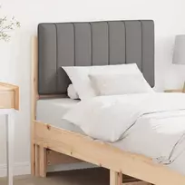 Apmušta lovos galvūgalis Rudas ir šviesiai pilkas 80 cm