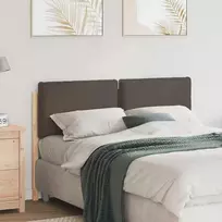 Apmušta lovos galvūgalis Natūrali ir šviesiai pilka 160 cm