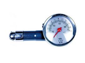 VOREL AUTOMOBILINIS METALINIS MANOMETRAS 0,5-7,5 BAR