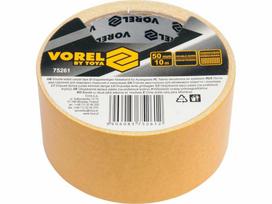 VOREL DVIPUSĖ JUOSTA KILIMINEI DANGAI 50mm*10m