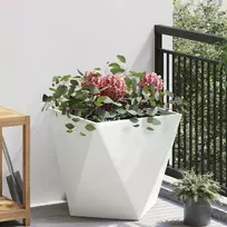 Lovelis Balta 50 x 50 x 50 cm Plienas