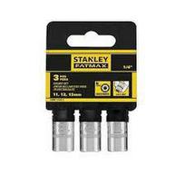 STANLEY GALVUČIŲ RINKINYS 1/4 FATMAX 11, 12, 13mm