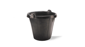 RUBI PLASTIKINIS STATYBINIS KIBIRAS 12L SU SKALE