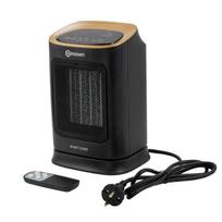 3-FAZIŲ VENTILIATORINIS ŠILDYTUVAS SU NUOTOLINIO VALDYMO PULTELIU 1800W /FORCEKRAFT