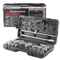 RAKTŲ RINKINYS 26vnt. 3/4″ – 1″ 6KAMP. /FORCEKRAFT