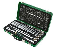 ROCKFORCE RAKTŲ RINKINYS 36 vnt. 1/2″ 8-32mm