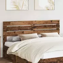 Galvūgalis Senovinis medis Apdirbta mediena