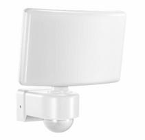 ORNO LED prožektorius 30W su judesio jutikliu, baltas, 4000K, IP65 &&