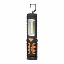ORNO LED COB dirbtuvių lempa 3W + 1W LED, įkraunama 1200mAh …