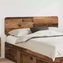 Galvūgalis Senovinis medis Apdirbta mediena