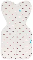 Love To Dream Otulacz Swaddle UP - dydis S - kokardki - ETAP 1 - medvilnė - TOG 1.0