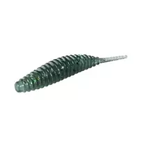 Silikoninis masalas AsaTsuri Tanta Watermelon Glitter, ilgis 2,5 cm, 20vnt