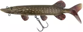 Silikoninis masalas Fox Rage Ultra-Realistic Pike Replicant 10cm/12g