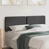 Apmušta lovos galvūgalis Ruda ir tamsiai pilka 150 cm