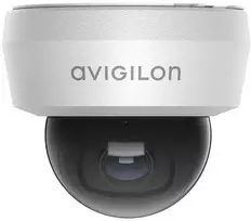Avigilon 2.0 MP, H6 Mini Dome Camera, WDR, LightCatcher, Day/Night,