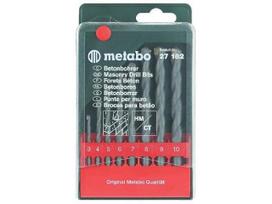 MAKITA BETONO GRĄŽTŲ RINKINYS 8vnt/3-10mm/