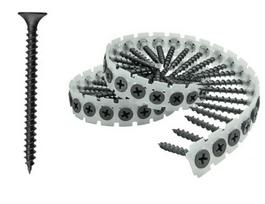 MAKITA JUOSTA SU VARŽTAIS 3,9x35mm /1000vnt. GIPSKARTONIO PLOKŠČIŲ TVIRTINIMUI PRIE METALO