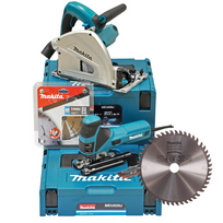 MAKITA KOMPLEKTAS COMBO (SP6000+4351FCT+ACC)