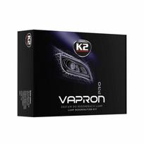 K2 PRIEMONIŲ RINKINYS PRIEKINIŲ ŽIBINTŲ ATNAUJINIMUI VAPRON