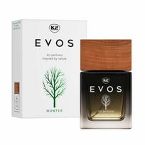 K2 AUTOMOBILIŲ KVEPALAI EVOS HUNTER KVEPALAI 50ML