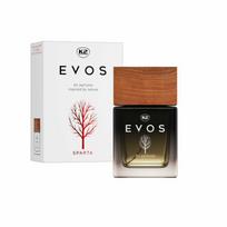 K2 AUTOMOBILIŲ KVEPALAI EVOS SPARTA FLAKONAS 50ML