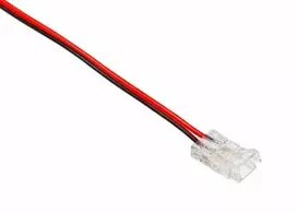 Jungtis LED juostoms 8mm, laido ilgis 200cm