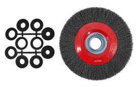 AWTOOLS DISKINIS ŠEPETYS 200mm /OT 32mm GOFRUOTA VIELA