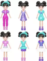 Mattel POLLY POCKET pakabukas (didelis) (JKR51)