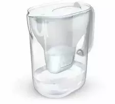 BRITA Style ESSENTIAL XL baltas filtro ąsotis + MX Pro Pure Performance filtras