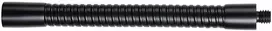 Konig & Meyer Lankstus mikrofono laikiklis 15cm K&M 22260 juodas