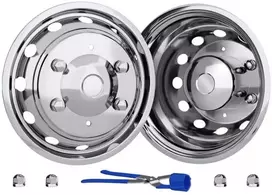 Ratų gaubtų komplektas R17, 12 skylių, VW Crafter 50 LWB, 16700171222