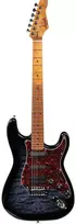 Elektrinė gitara Kazuki FMT03-BK