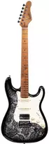 Elektrinė gitara Kazuki FMT05-BK