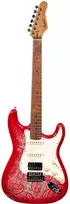 Elektrinė gitara Kazuki FMT05-PK