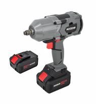 HOOZAR SMŪGINIS VERŽLIASUKIS 1/2″ 18V 2×5.0Ah 1000Nm IW30BL-T2