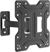 SBox sieninis laikiklis su atrama iki VESA 200 x 200 / 30 kg / 43"