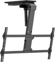 Motorizuotas lubinis TV laikiklis SBOX CPLB-M0748, 43–86", iki 45 kg