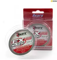 AKARA Fluorokarboninis Valas FX 30 m. 0,12 mm.