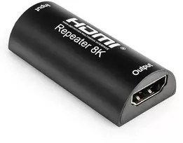 Spacetronik HDMI kartotuvo stiprintuvas 8K@60Hz CEC HDRE03