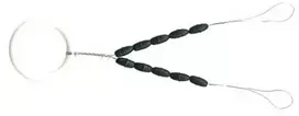 Salmo Silikoniniai stoperiai L 901-002L