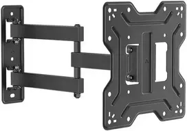 SBox sieninis laikiklis su atrama iki VESA 200 x 200 / 30 kg / 43"
