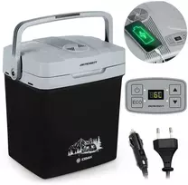 LG „Berdsen Icemax“ 26 litrų ECO režimo kelioninis aušintuvas – juodas