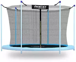Vidinis tinklas 252 cm ir 8 pėdų Neo-Sport batutui