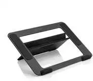 Evolveo TopLift aluminiowy stojak pod laptop juoda
