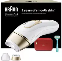 Braun PL5221 Silk-expert Pro 5 IPL Fotoepiliatorius