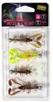 Guminukai Fox Rage UV Micro Critter 4 vnt 5 cm