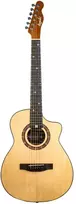 Akustinė gitara 3/4 Kazuki AKZ-ED-PMR36-N
