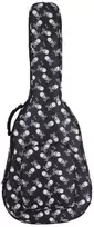 Dėklas akustinei gitarai Hard Bag GB-03-1-41