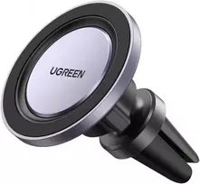 UGREEN magnetinis MagSafe automobilinis telefono laikiklis, juodas, 90527